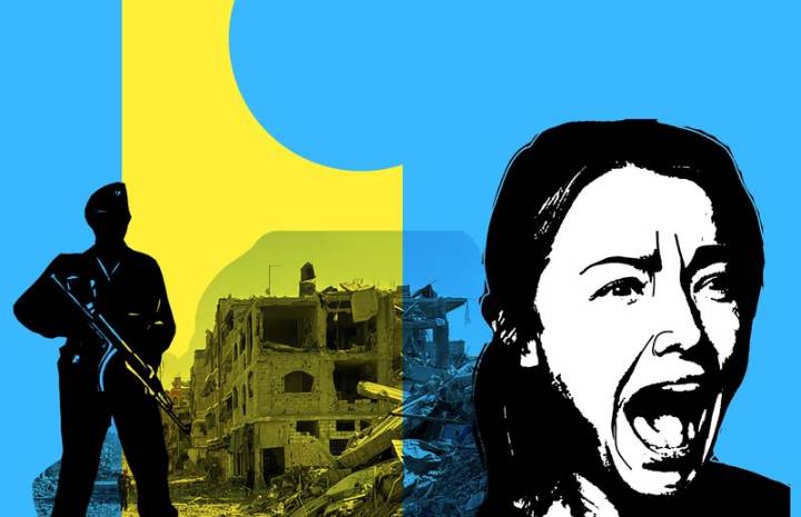 A truce without peace : Gaza’s Kafkaesque trial