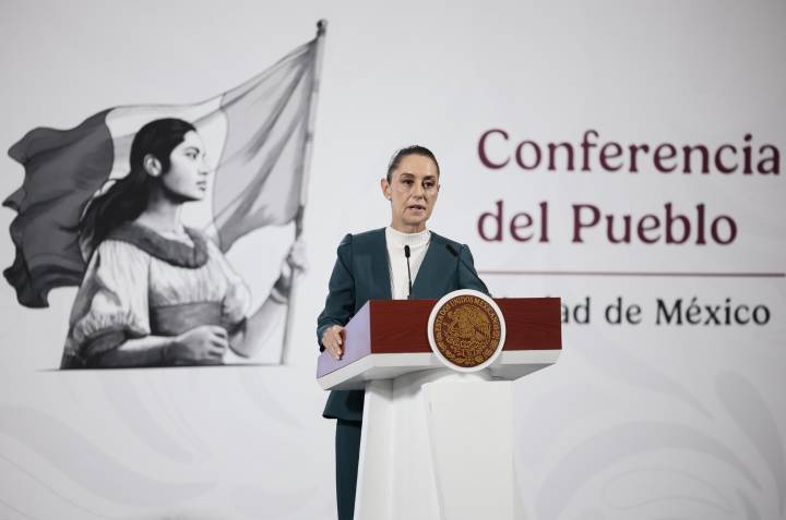 México estima en cien mil las viviendas afectadas por lluvias desde el pasado 6 de octubre