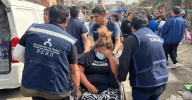 SJM: MINSA atendió a más de 100 personas afectadas tras incendio ocurrido en Pamplona Alta