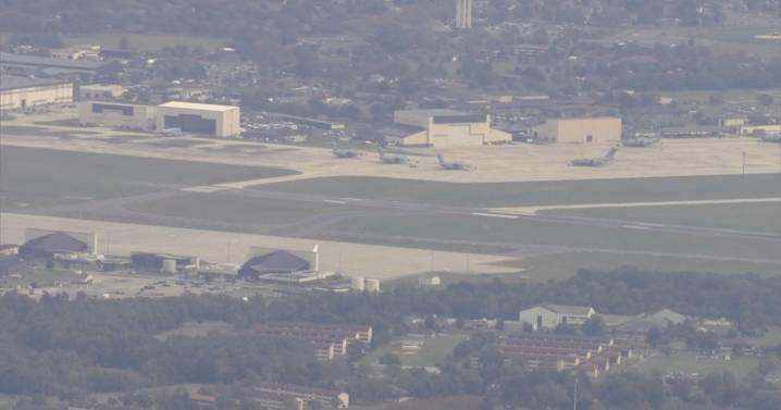 Woman behind hoax threat at Joint Base MDL in New Jersey wanted to "trauma bond" with coworkers, documents say