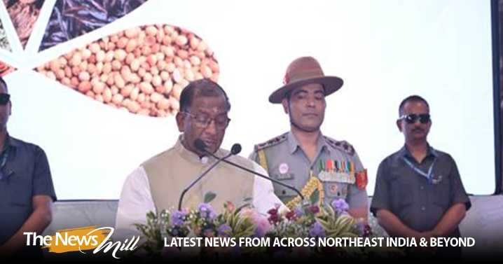 Assam governor inaugurates 8th Session of Codex Committee on Spices and Culinary Herbs in Guwahati