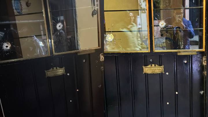 Atacan a tiros la casa de un líder estudiantil en Texmelucan; lo vinculan al paro universitario