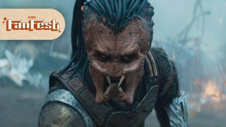 El director de Predator: Badlands afirma que la nueva espada láser del Depredador se inspiró en el Warglaive de World of Warcraft