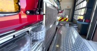 Beach resident says he's alive because of quick action by local fire and rescue crews