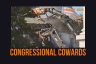 Spineless Republicans defend Trump's ballroom debacle