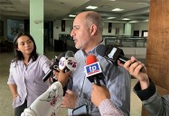 Eduardo Facussé cuestiona falta de resultados del gobierno en lucha contra la corrupción y promesas económicas