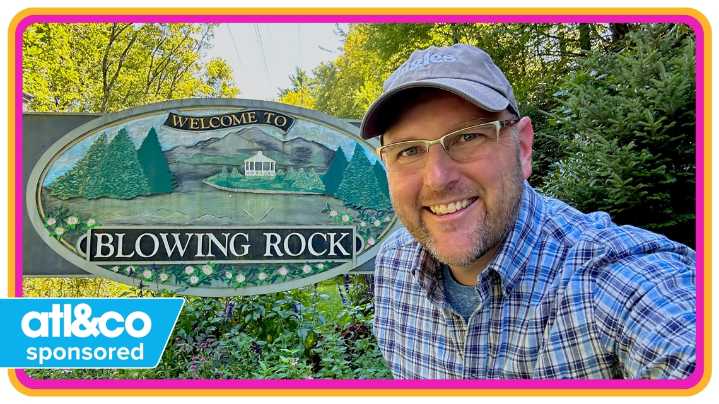 Open Road: Blowing Rock