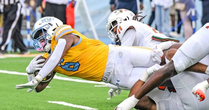 Southern football loses to FAMU for fourth SWAC loss