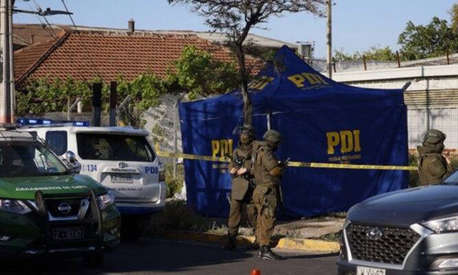 Un 40% dice haber presenciado una balacera o disparos al  aire en el último año y un 33% siente temor dentro de su casa
