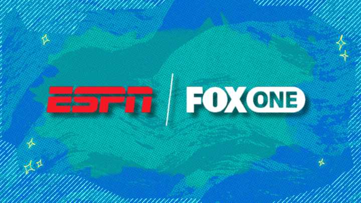Live sports streaming bundle: Get ESPN and Fox One for $39.99/month