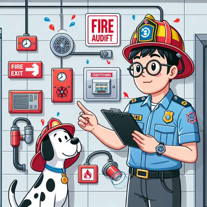 Swift Response Quells Maharashtra Stall Blaze