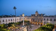 Los restos de 'Los Coloraos' reposarán desde este jueves a los pies de su monumento en la Plaza Vieja