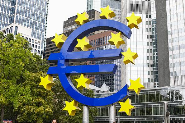 Eurozone business activity growth hit 17-month high in October