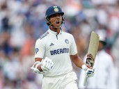 Great opportunity for Jaiswal to score 300: Anil Kumble