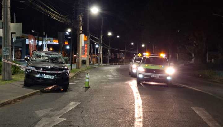 Tras persecución y volcamiento en La Reina: Dos detenidos por robo frustrado a jardín infantil