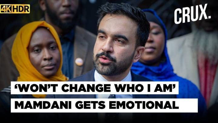 Zohran Mamdani Slams Andrew Cuomo's "Racist" Attacks, Vows To Be "A Muslim Man Every Day"