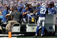 Experts release new Giants vs. Saints prediction after Malik Nabers injury news