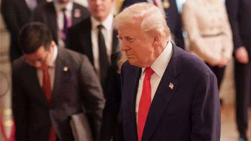 Corea del Norte lanza misiles de crucero poco antes de la llegada de Donald Trump a Corea del Sur