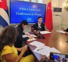 China reitera cooperación con el Sur Global y rechaza bloqueo a Cuba