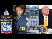 Fox News Highlights - October 23rd, 2025