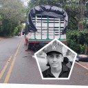 Joven falleció en accidente de tránsito en el sector de La Chaparrera