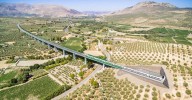Paso clave para el AVE entre Antequera y Granada: adjudican por 283 millones un tramo de la Variante de Loja