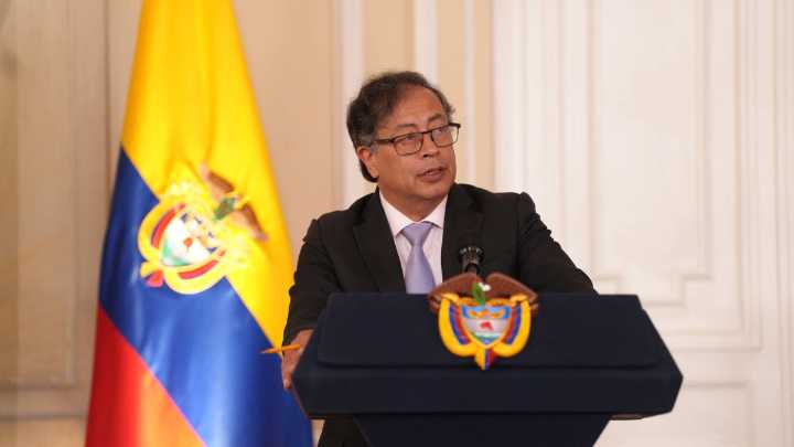 Atención: Consejo de Estado fija límites a las alocuciones del presidente Gustavo Petro