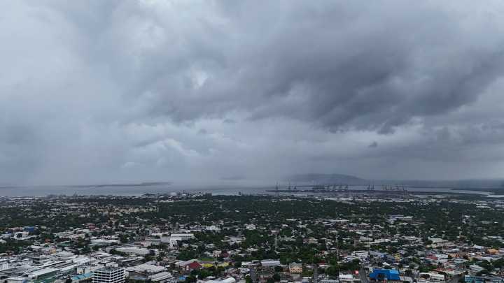 Melissa strengthens to a Category 5 hurricane as it nears Jamaica