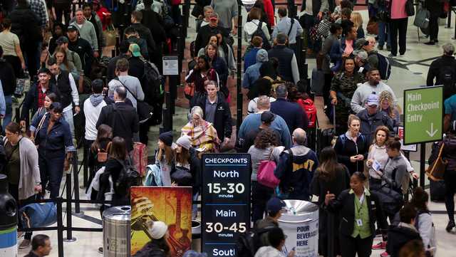 What the government shutdown might mean for flights, other travel