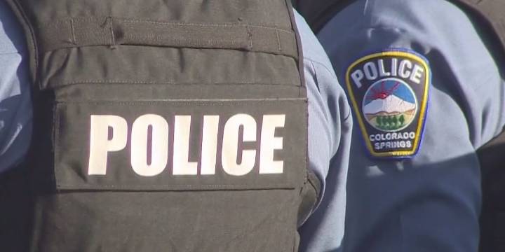 Colorado Springs police arrest two suspects for recent robberies