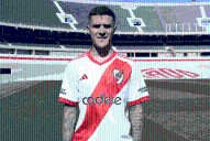 Fabricio Bustos se iría de River para fichar por un club europeo y hay impacto en Núñez