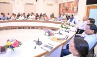 Odisha CM lays foundation for 471 gram panchayat offices to strengthen rural governance