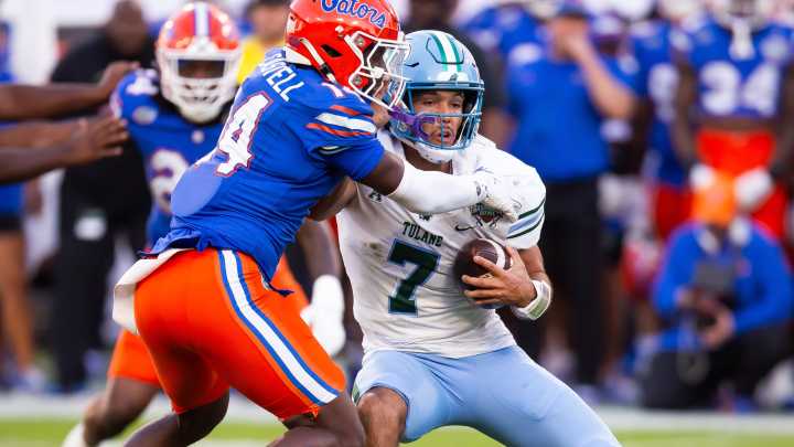 Latest Florida football injury updates before today's game vs MSU