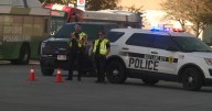 Pedestrian in critical condition after being struck by vehicle in Salt Lake City