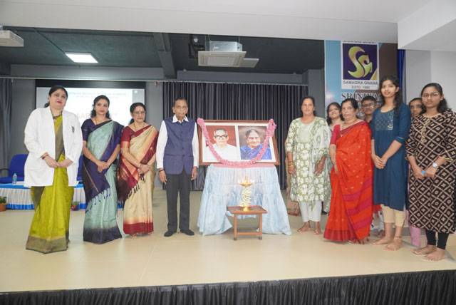 Mangaluru: Srinivas Institute of Dental Sciences welcomes 14th BDS batch with ‘AARAMBH’ ceremony