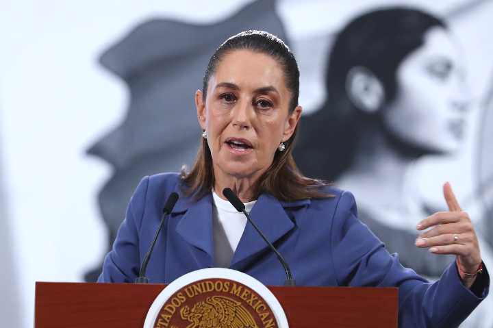 En vivo: Claudia Sheinbaum ofrece conferencia de prensa