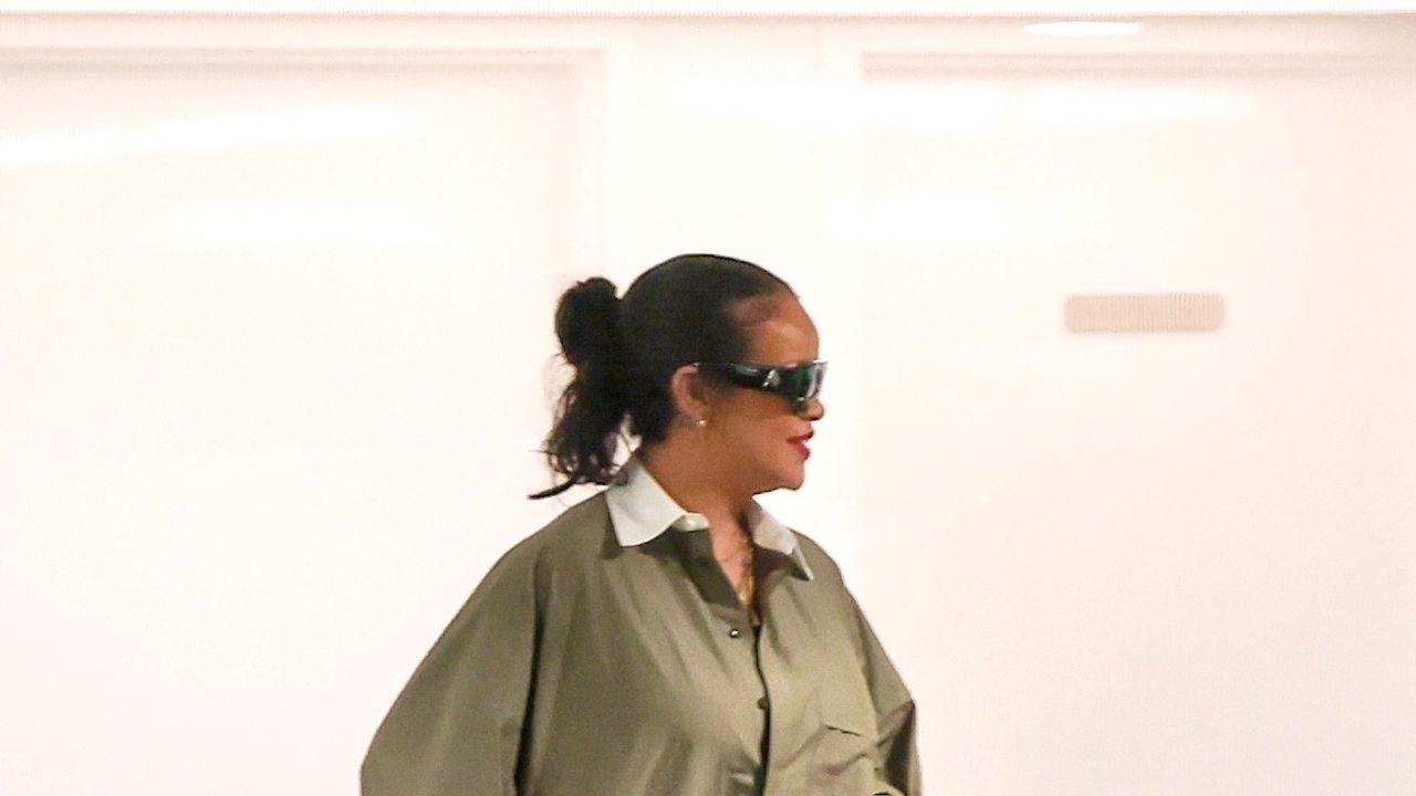 Rihanna Approves This Under-Repped Animal Print