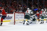 Alex Ovechkin, Dylan Strome spark Caps over Wild - The Rink Live | Coverage of youth, junior, high school and college hockey