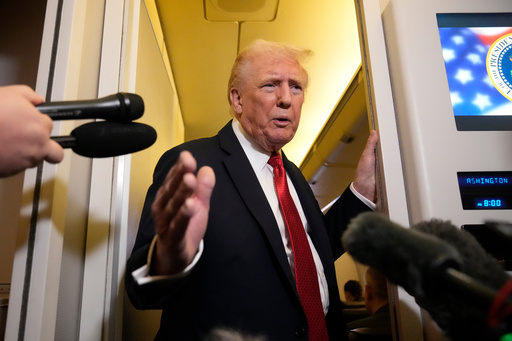 Trump sugiere que EEUU comprará carne argentina para bajar precios a consumidores estadounidenses