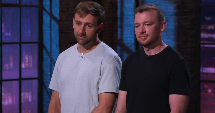 Lincolnshire school friends bag £165k investment on Dragon's Den to fund mobile network