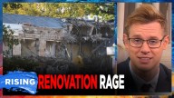 Dems, liberals lose their minds over Trump’s White House renovations 