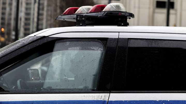 Moped driver sues NYPD over 2023 crash