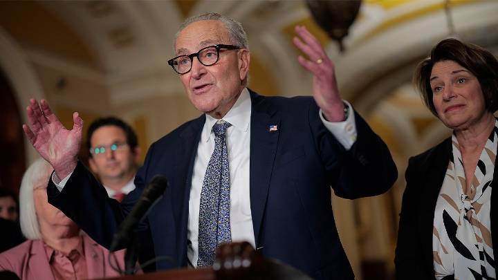 Democrats derail GOP’s bid to reopen government