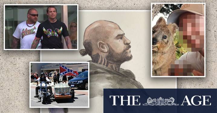 David Pye trial: Former soldier who shot Rebels bikie Nick Martin dead takes the stand