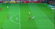 ¡Frentazo de Paulinho! Toluca Rozó el Gol en la Liga MX