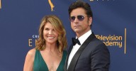 John Stamos and Lori Loughlin Were Married on 'Full House,' but Did They Ever Actually Date?