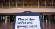"Protect every penny": Federal workers hunker down as they go without pay