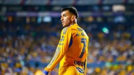Ángel Correa protagoniza curioso encuentro con un oso en Monterrey