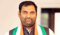 Watch: Anirudh Reddy says re-election could make him Chief Minister candidate