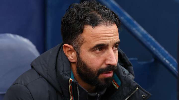 Ruben Amorim set for 50th Manchester United game but the omens are bad for struggling boss
